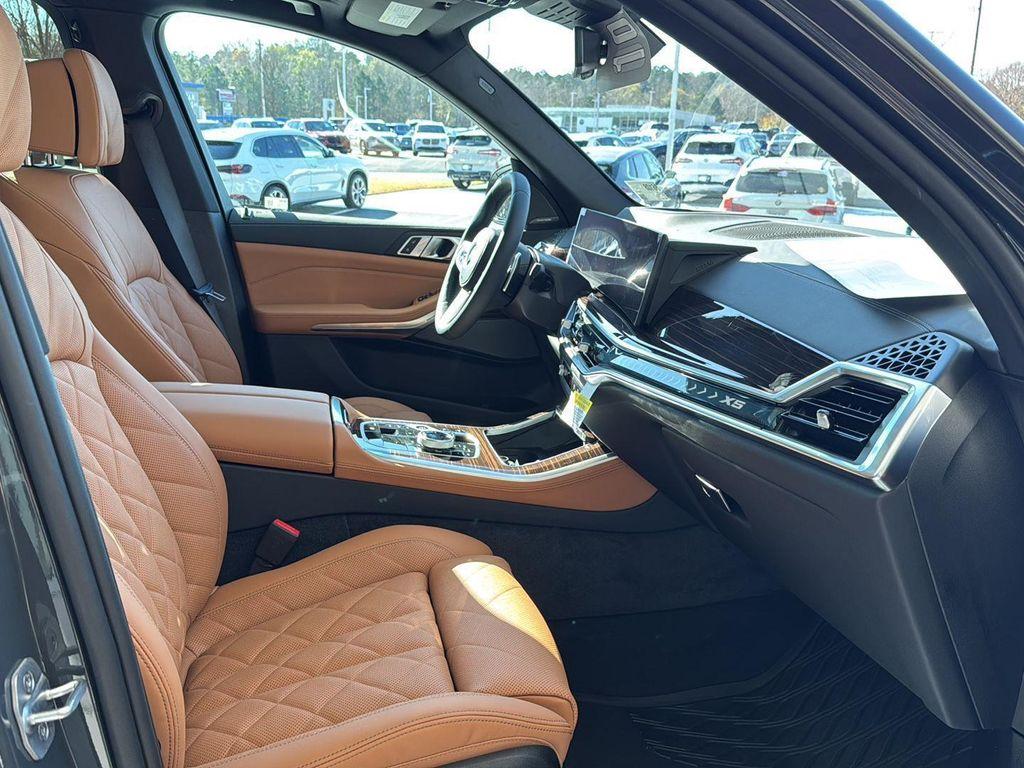 new 2026 BMW X5 car, priced at $87,200
