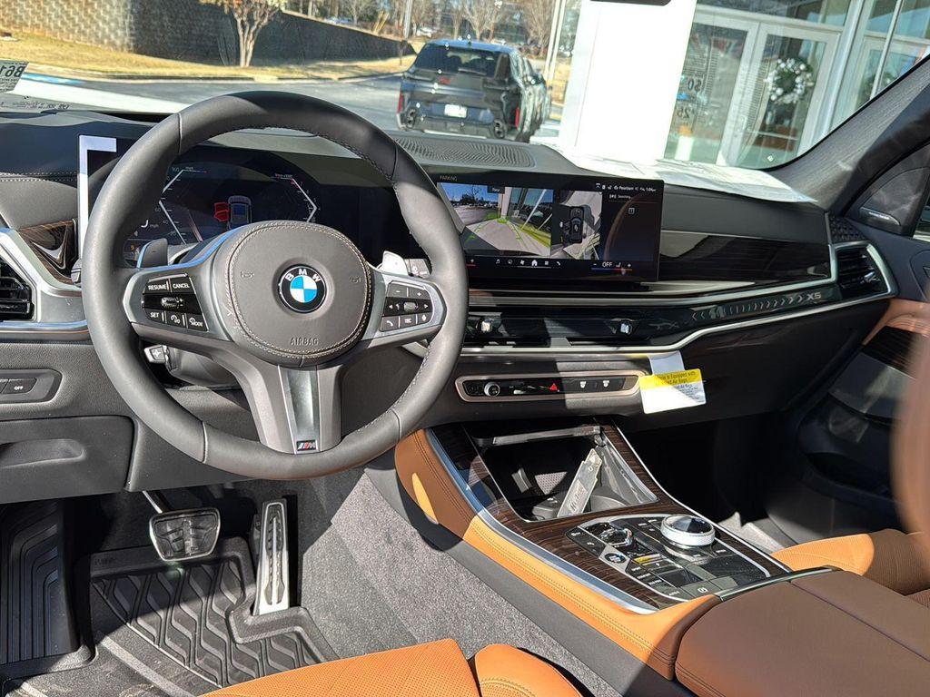 new 2026 BMW X5 car, priced at $87,200
