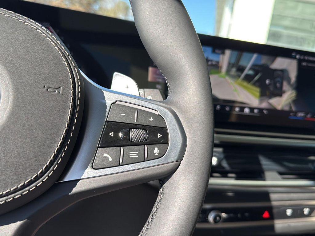 new 2026 BMW X5 car, priced at $87,200