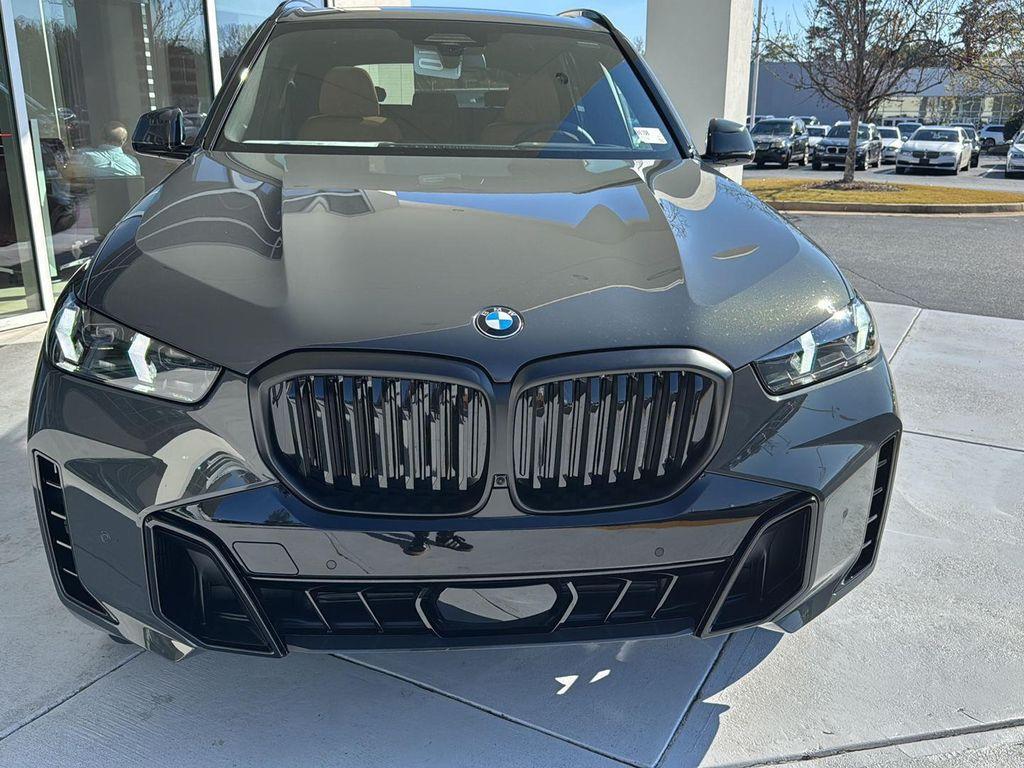 new 2026 BMW X5 car, priced at $87,200