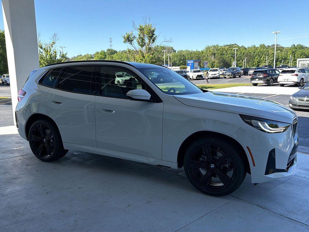 new 2026 BMW X3 car, priced at $58,850