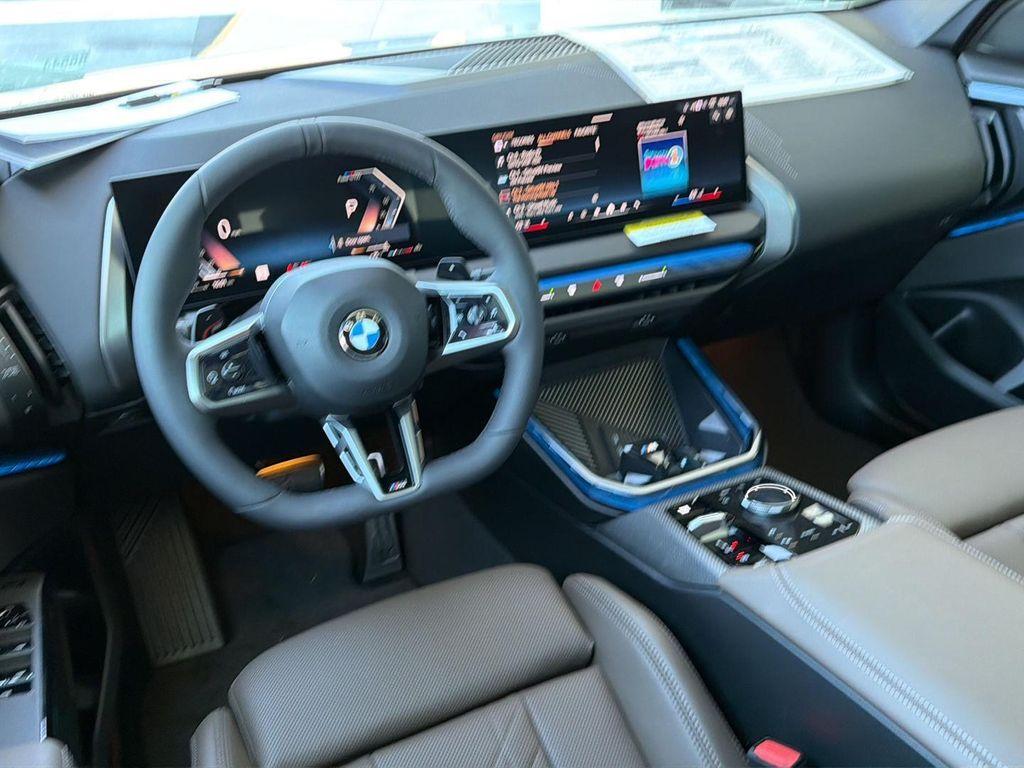 new 2026 BMW X3 car, priced at $58,850