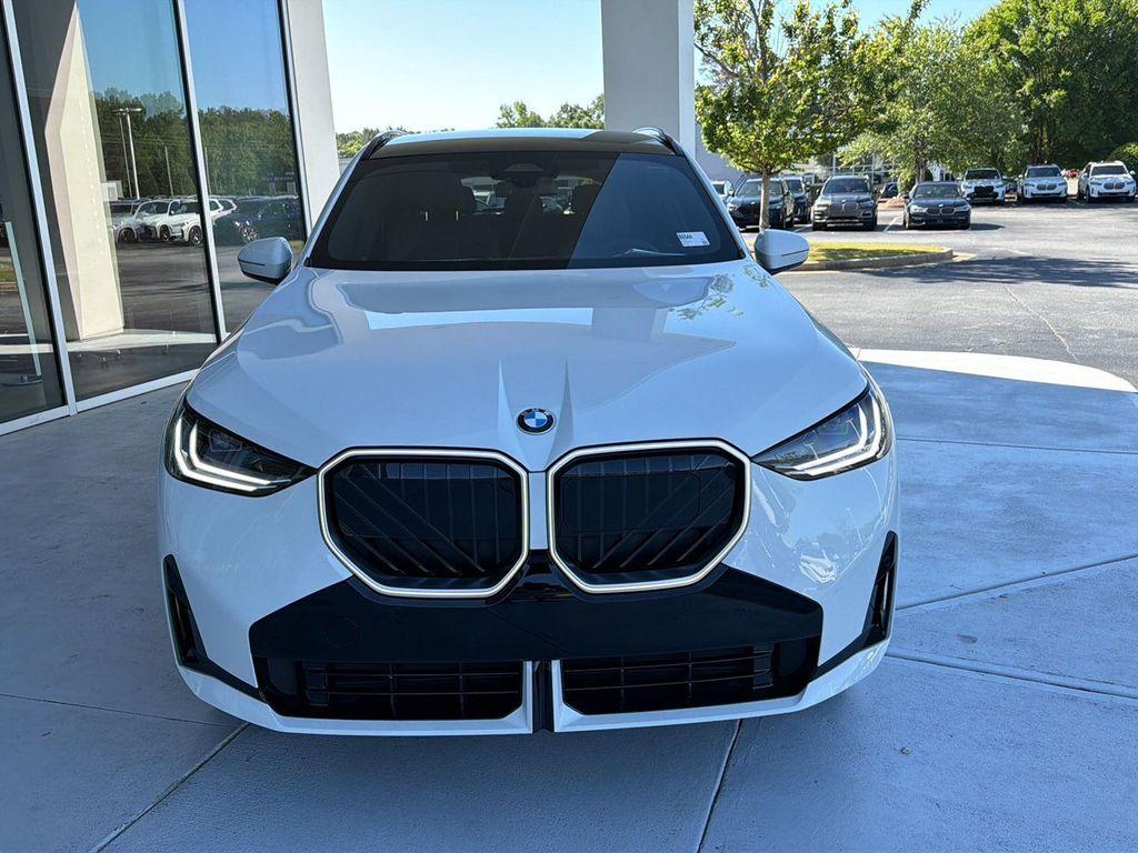 new 2026 BMW X3 car, priced at $58,850