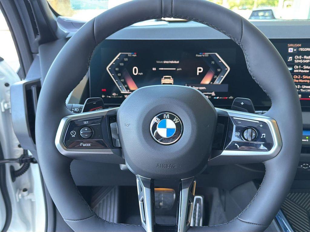new 2026 BMW X3 car, priced at $58,850