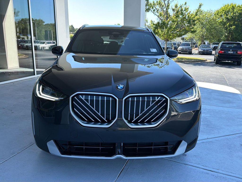 new 2026 BMW X3 car, priced at $54,700