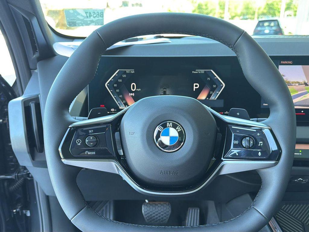 new 2026 BMW X3 car, priced at $54,700