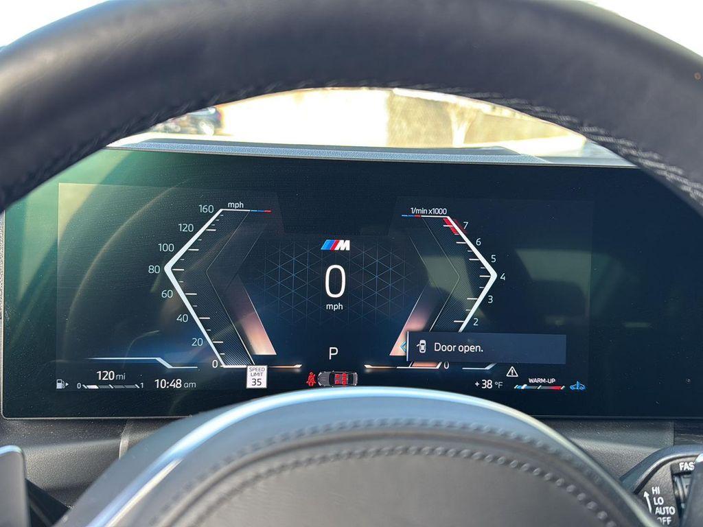 used 2023 BMW 330 car, priced at $41,900