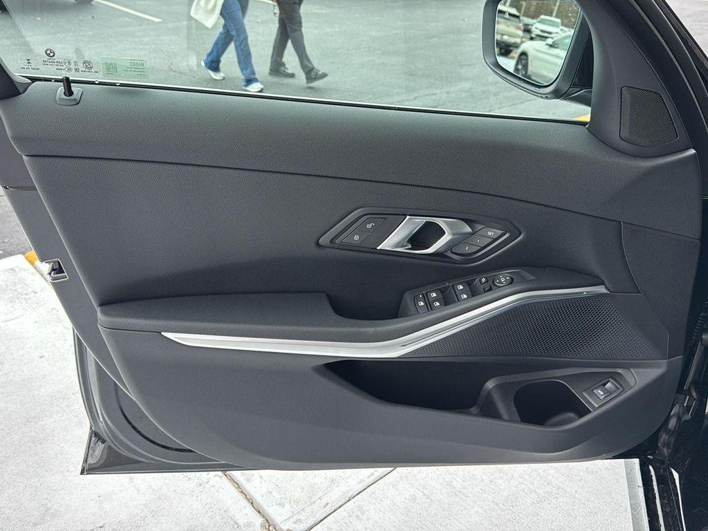 new 2026 BMW 330 car, priced at $53,990