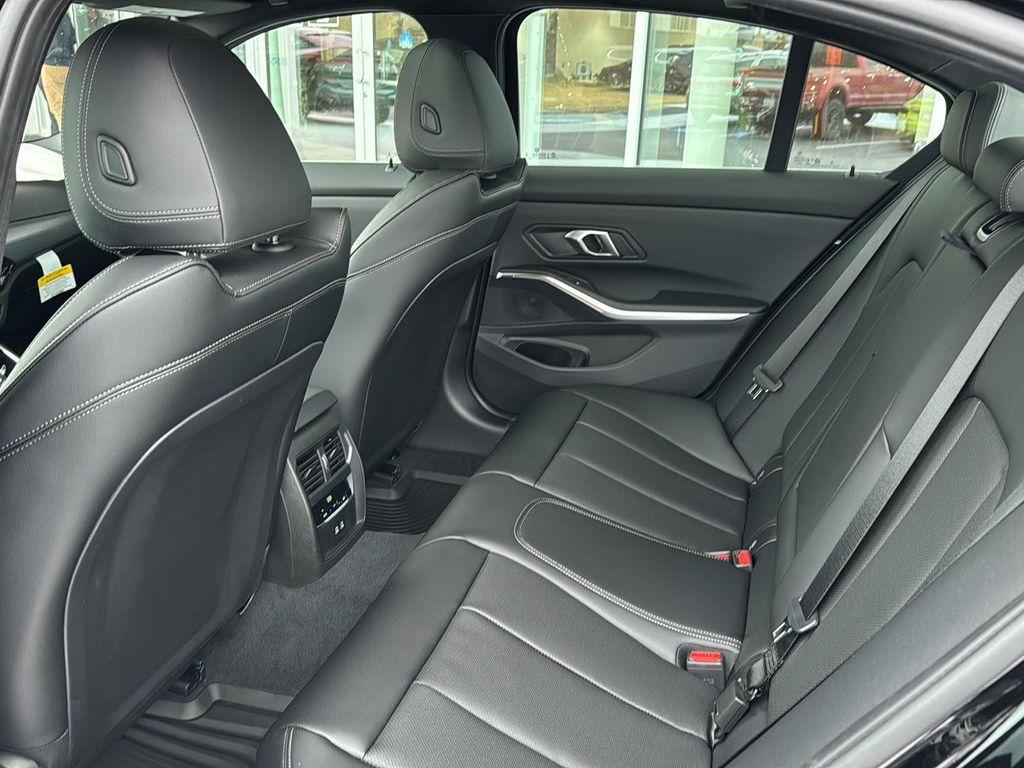 new 2026 BMW 330 car, priced at $53,990