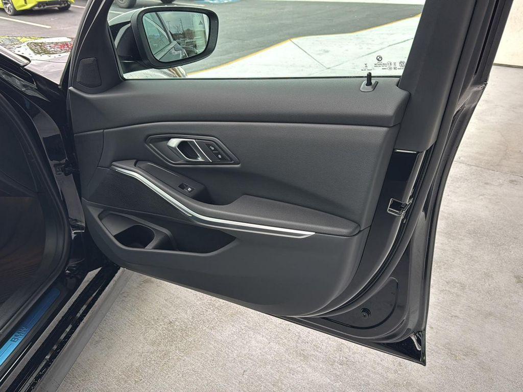 new 2026 BMW 330 car, priced at $53,990