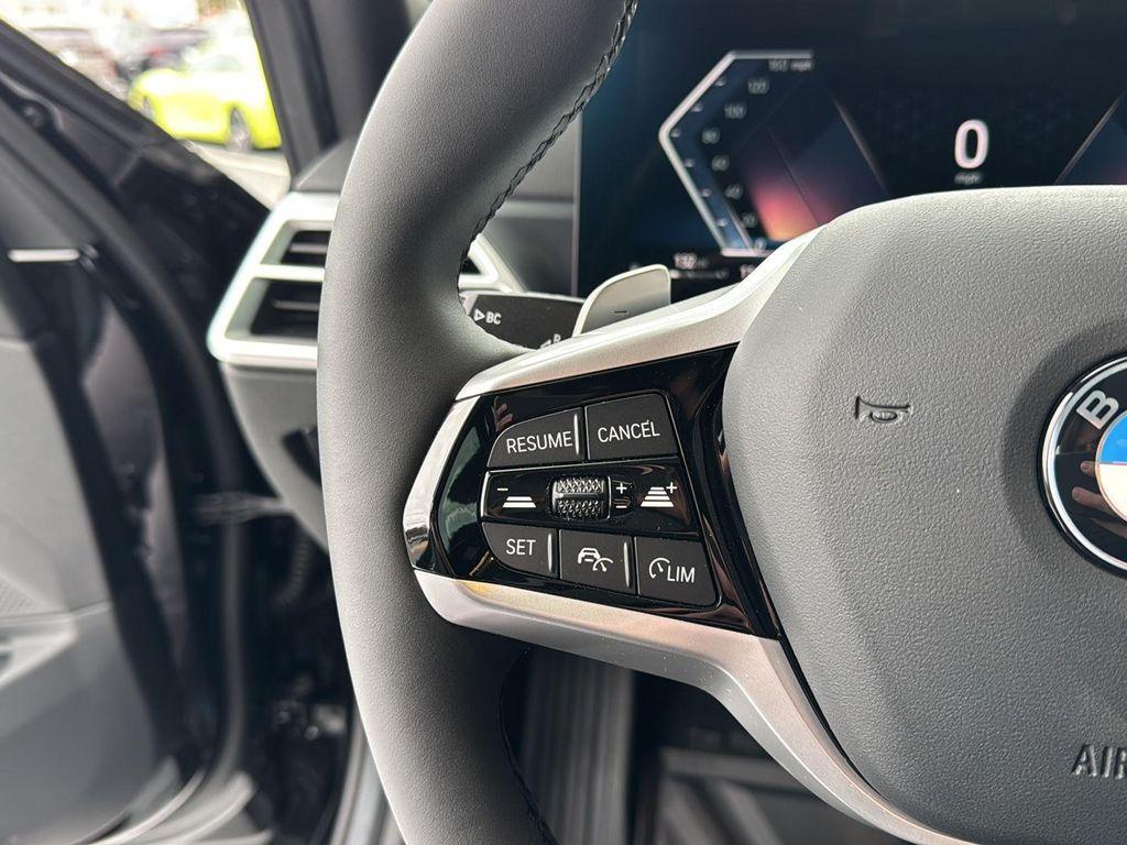 new 2026 BMW 330 car, priced at $53,990