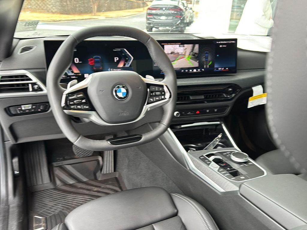 new 2026 BMW 330 car, priced at $53,990