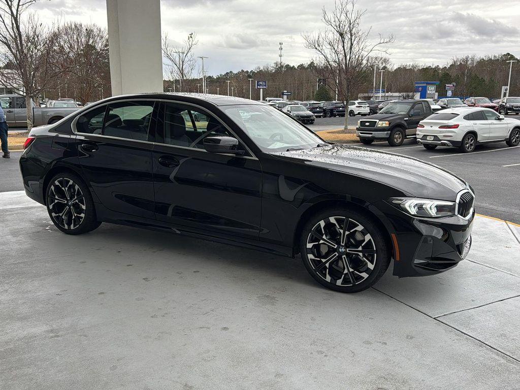 new 2026 BMW 330 car, priced at $53,990