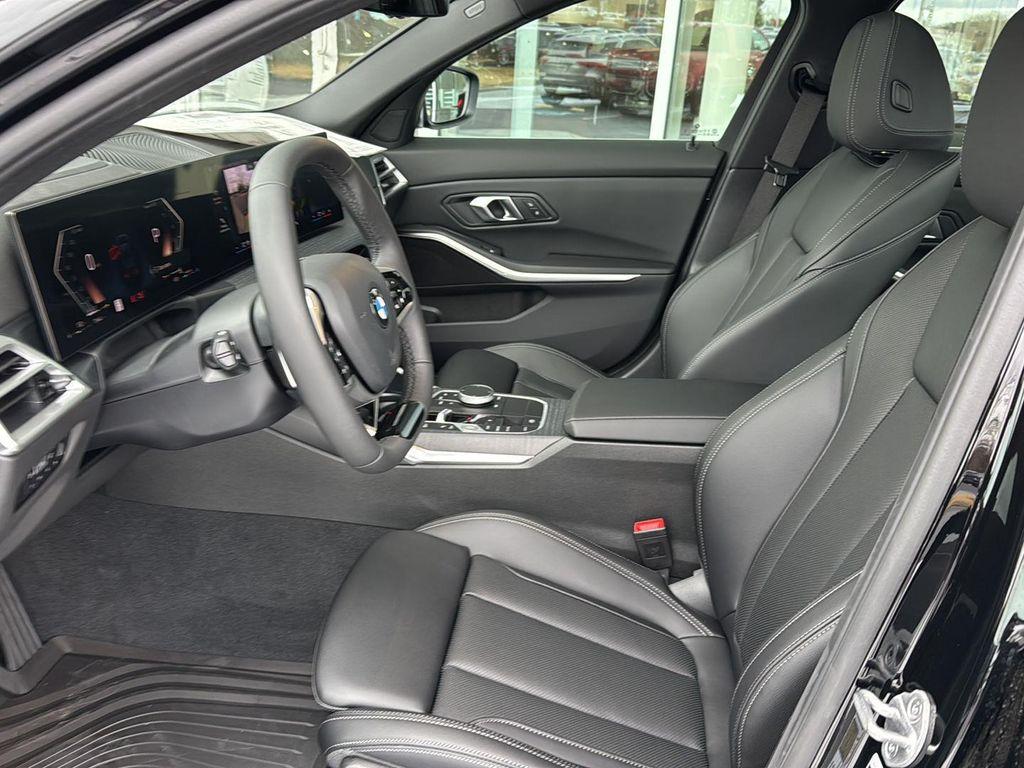 new 2026 BMW 330 car, priced at $53,990