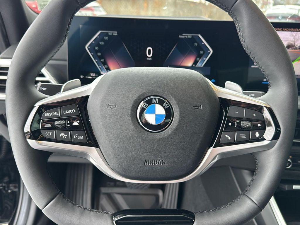 new 2026 BMW 330 car, priced at $53,990