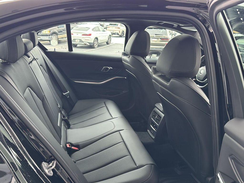 new 2026 BMW 330 car, priced at $53,990