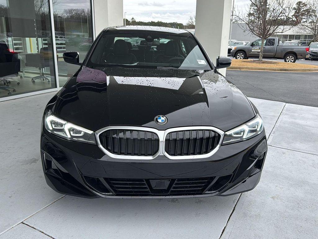 new 2026 BMW 330 car, priced at $53,990