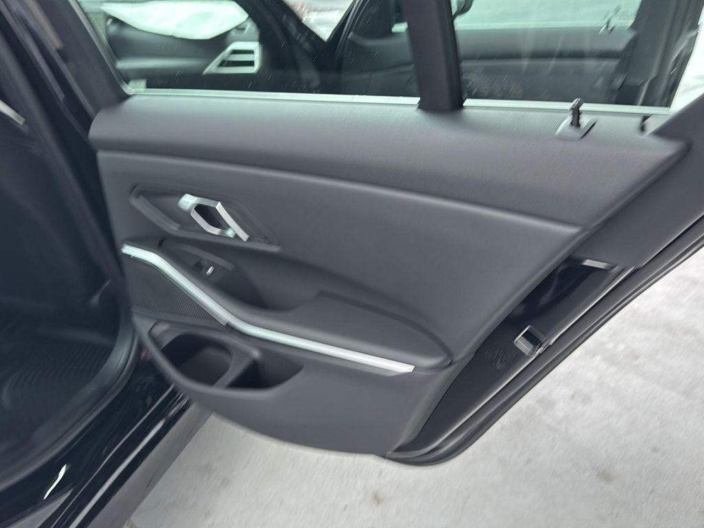 new 2026 BMW 330 car, priced at $53,990