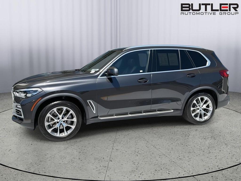 used 2019 BMW X5 car, priced at $29,900