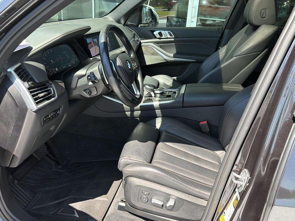 used 2019 BMW X5 car, priced at $29,900
