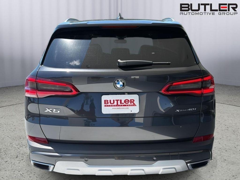 used 2019 BMW X5 car, priced at $29,900