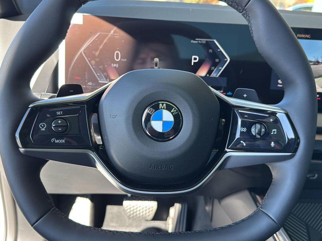 new 2026 BMW X3 car, priced at $57,075