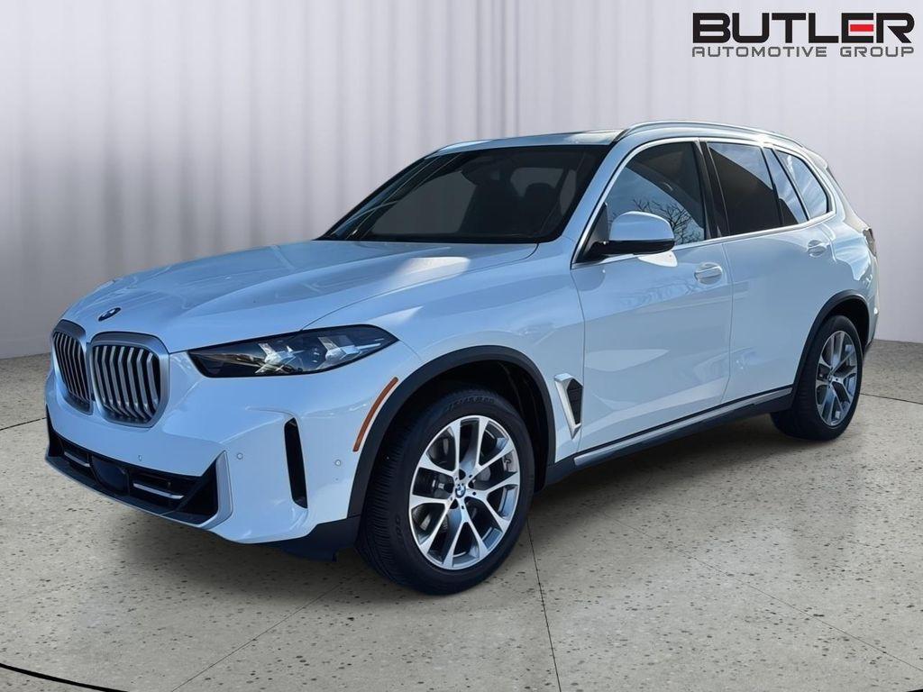 used 2024 BMW X5 car, priced at $53,900