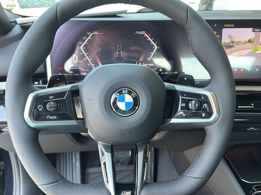 new 2026 BMW 530 car, priced at $66,340
