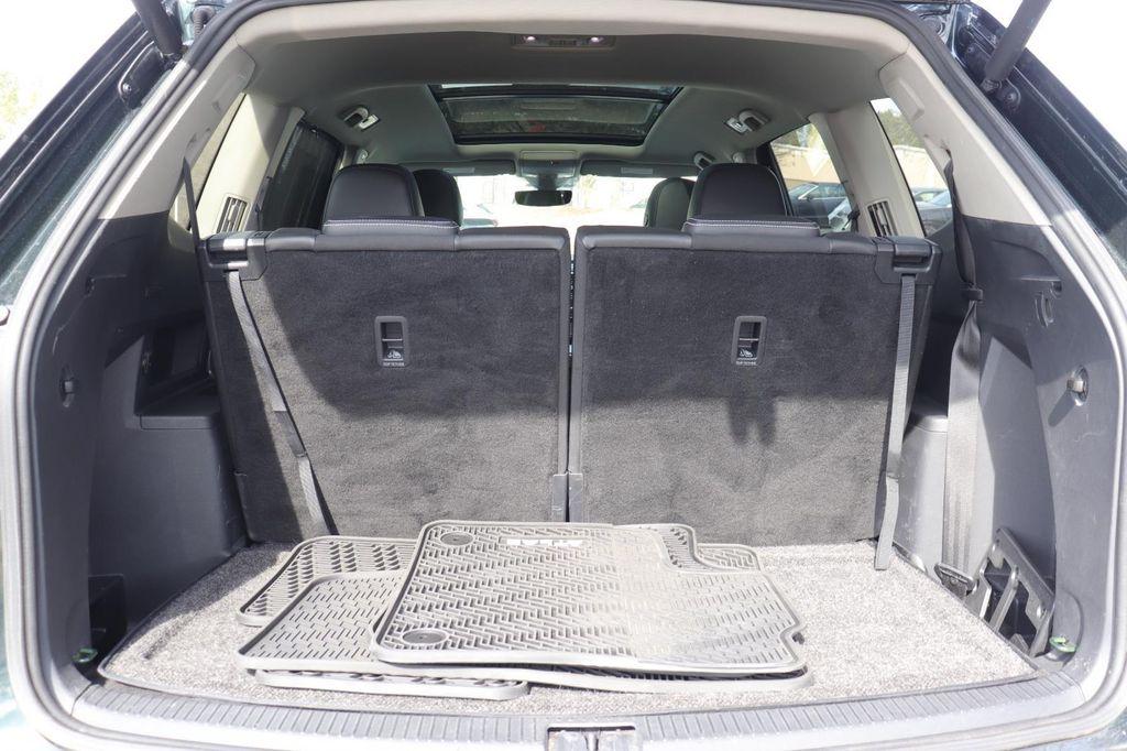 used 2021 Volkswagen Atlas car, priced at $31,900