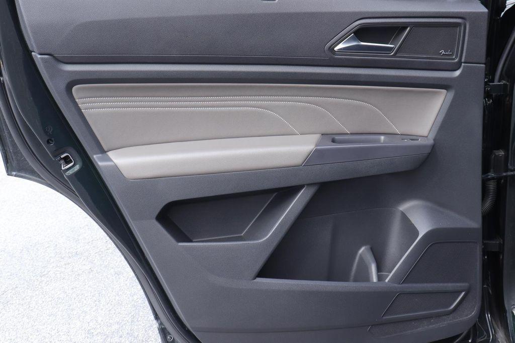 used 2021 Volkswagen Atlas car, priced at $31,900