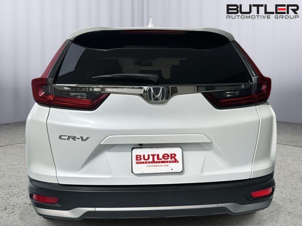 used 2022 Honda CR-V car, priced at $23,540
