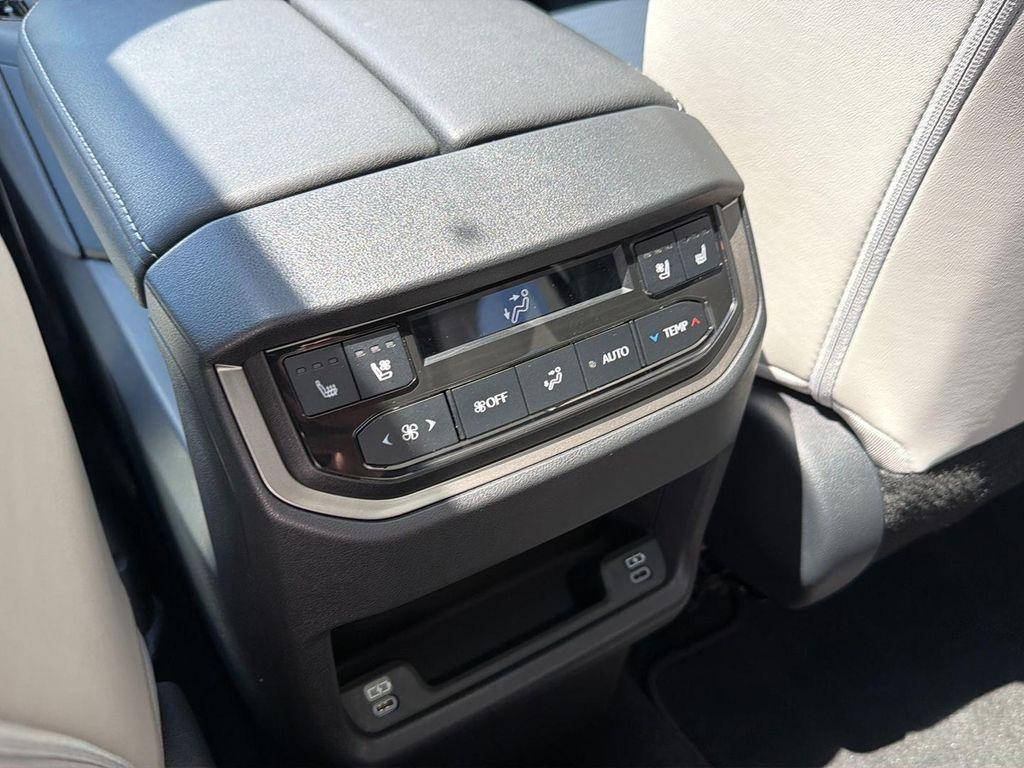 used 2025 Lexus TX 350 car, priced at $62,900