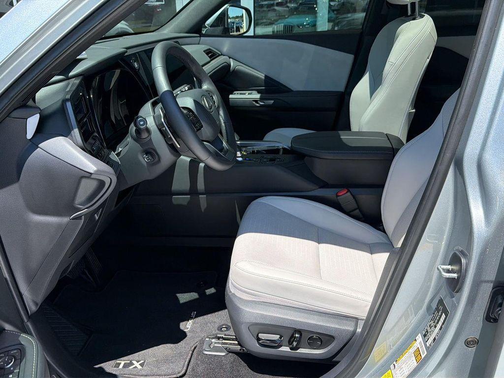used 2025 Lexus TX 350 car, priced at $62,900