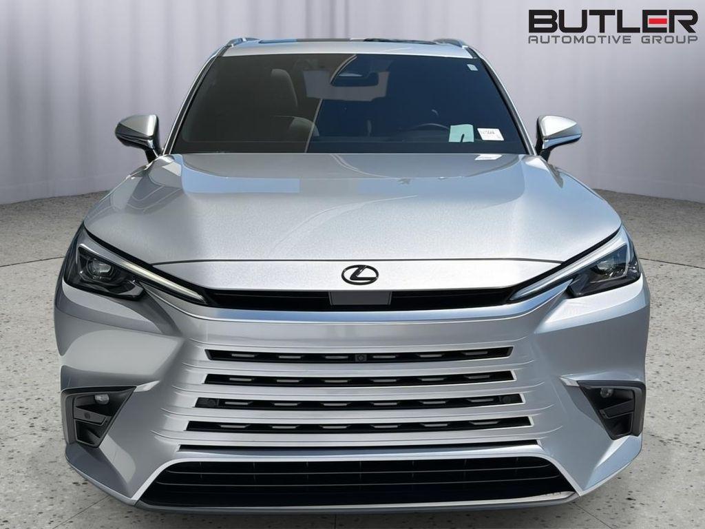 used 2025 Lexus TX 350 car, priced at $62,900