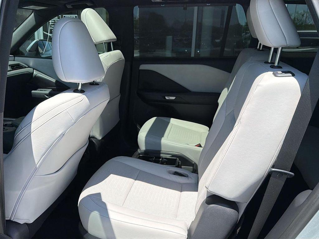 used 2025 Lexus TX 350 car, priced at $62,900