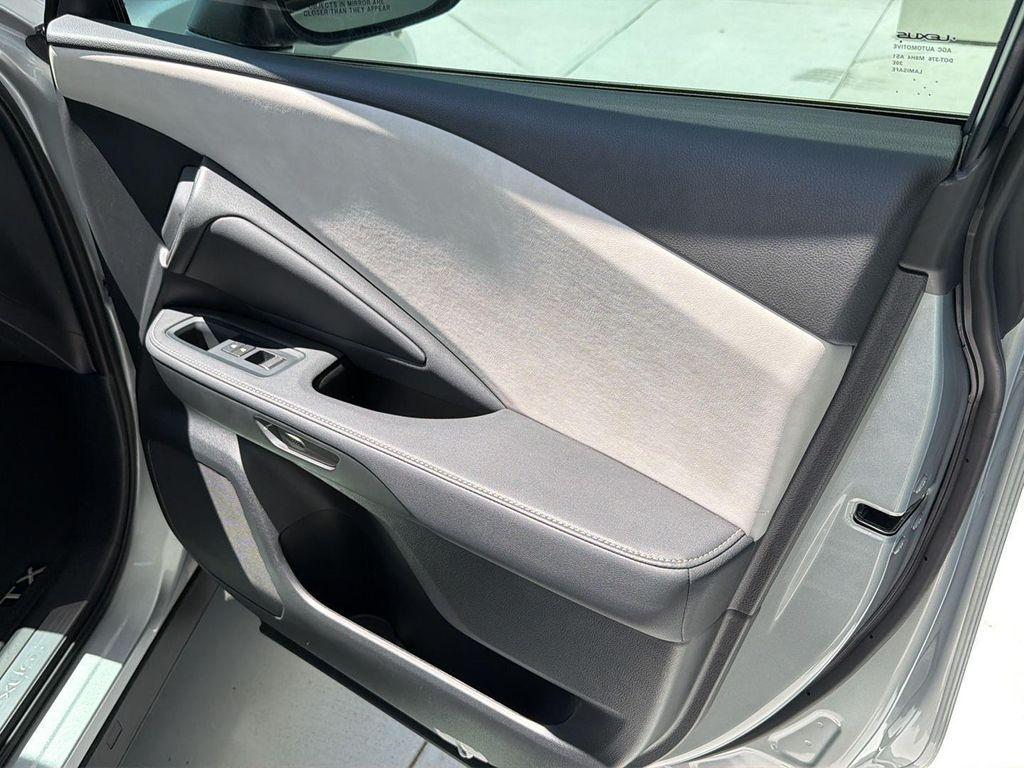 used 2025 Lexus TX 350 car, priced at $62,900