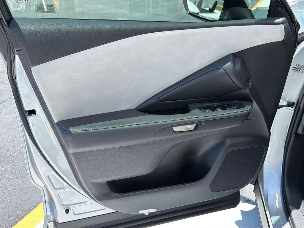 used 2025 Lexus TX 350 car, priced at $62,900