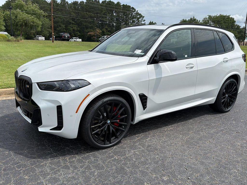 new 2026 BMW X5 car, priced at $112,800