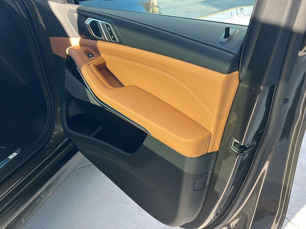 new 2026 BMW X5 car, priced at $82,425