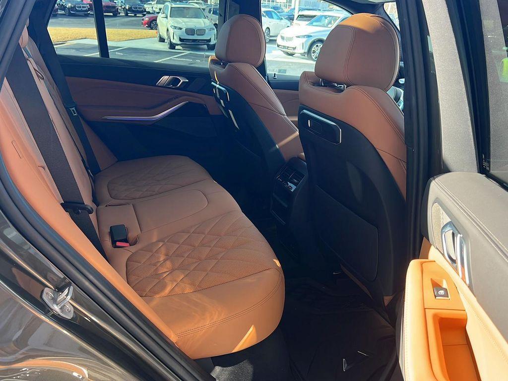 new 2026 BMW X5 car, priced at $82,425