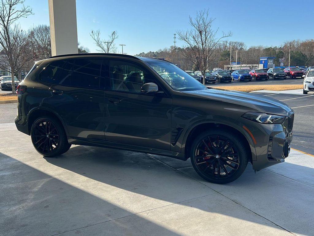 new 2026 BMW X5 car, priced at $82,425