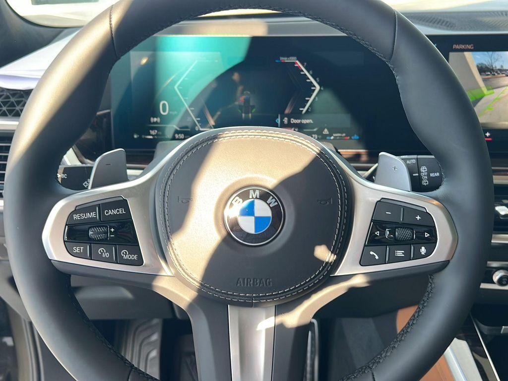 new 2026 BMW X5 car, priced at $82,425