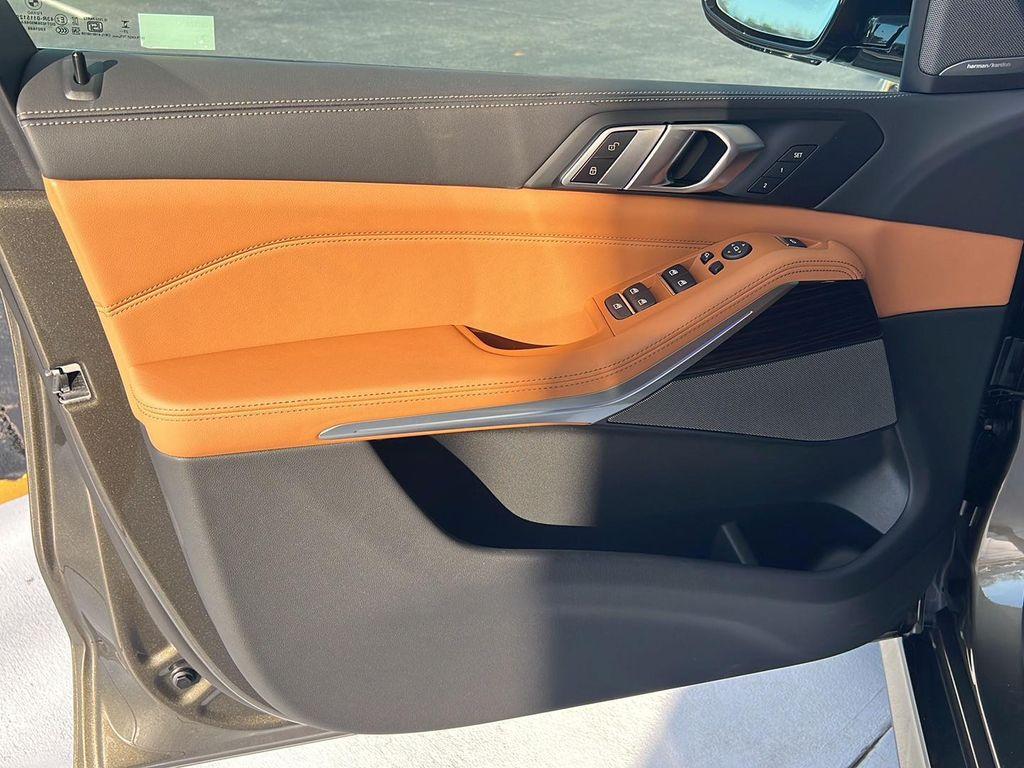 new 2026 BMW X5 car, priced at $82,425