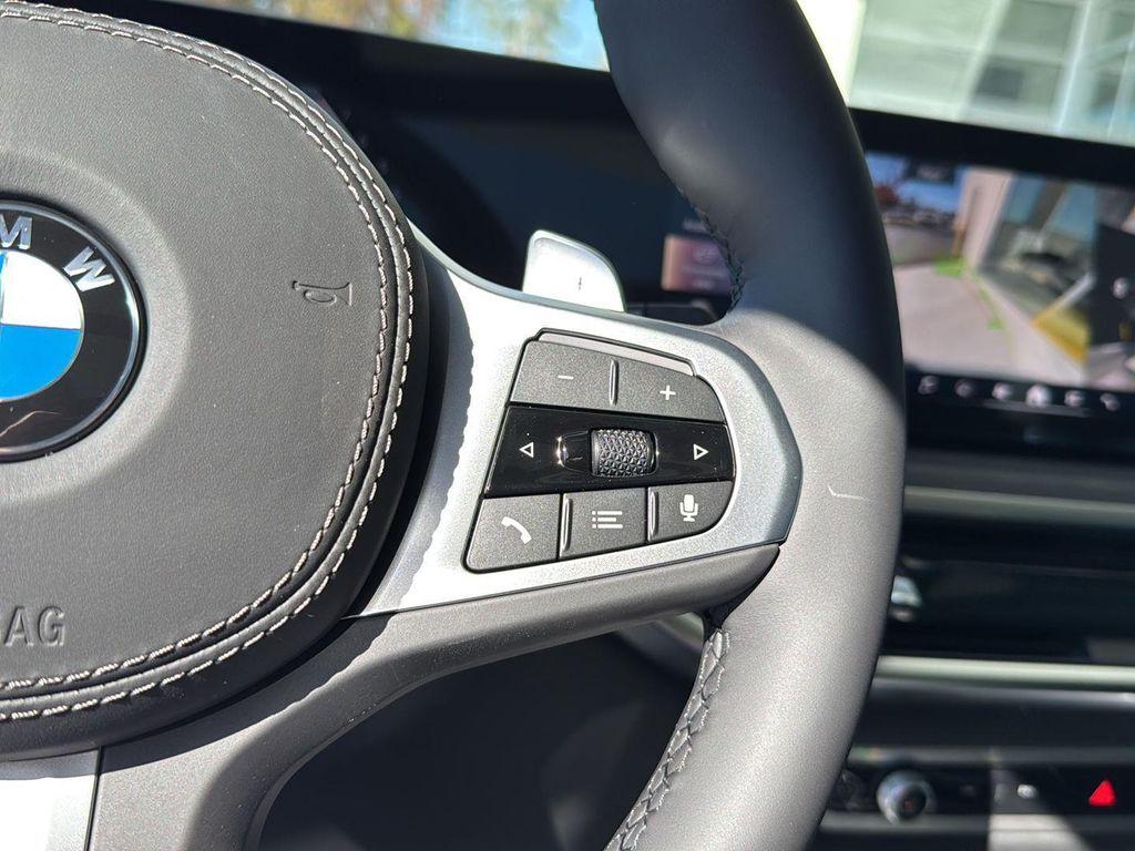 new 2026 BMW X7 car, priced at $103,085