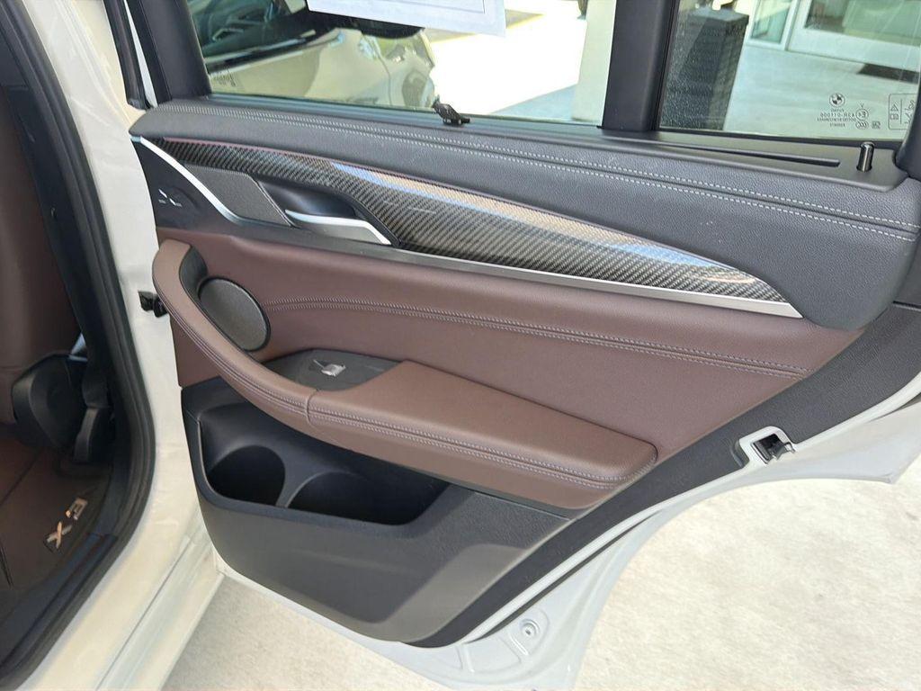 used 2024 BMW X3 car, priced at $60,500