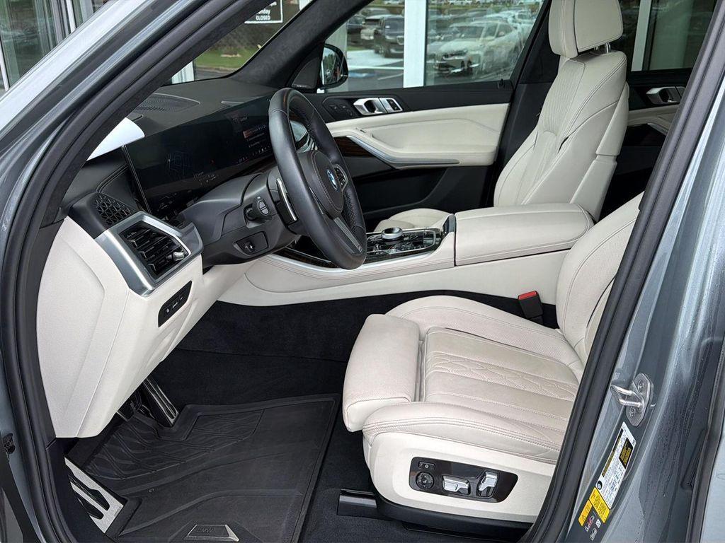 used 2024 BMW X5 PHEV car, priced at $67,900