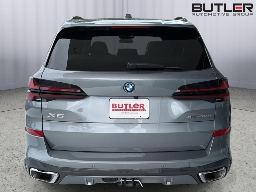 used 2024 BMW X5 PHEV car, priced at $67,900