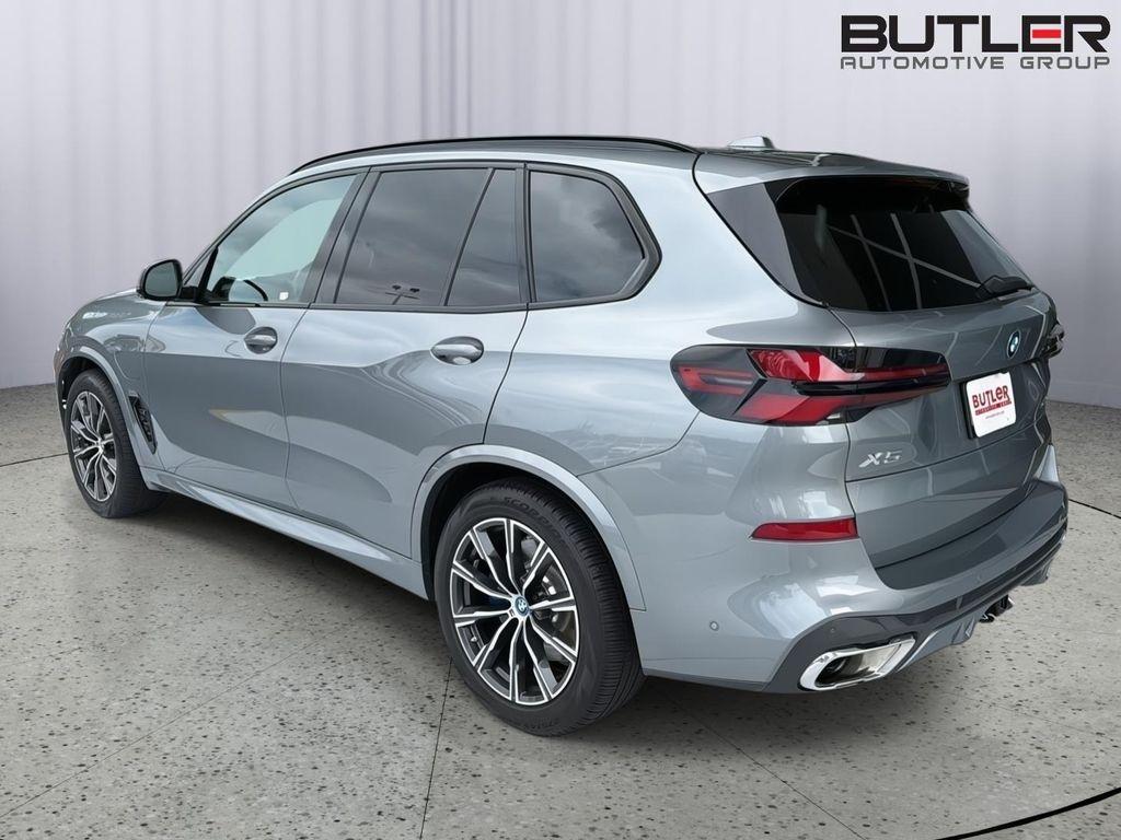 used 2024 BMW X5 PHEV car, priced at $67,900