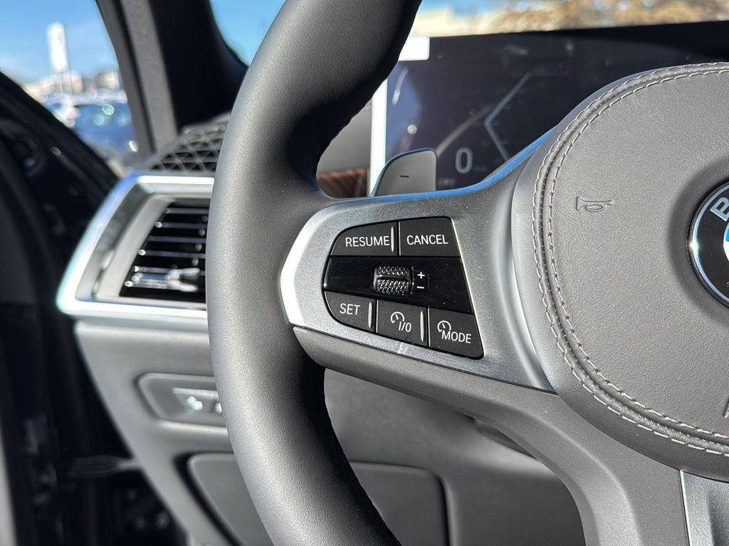 new 2026 BMW X5 car, priced at $78,525