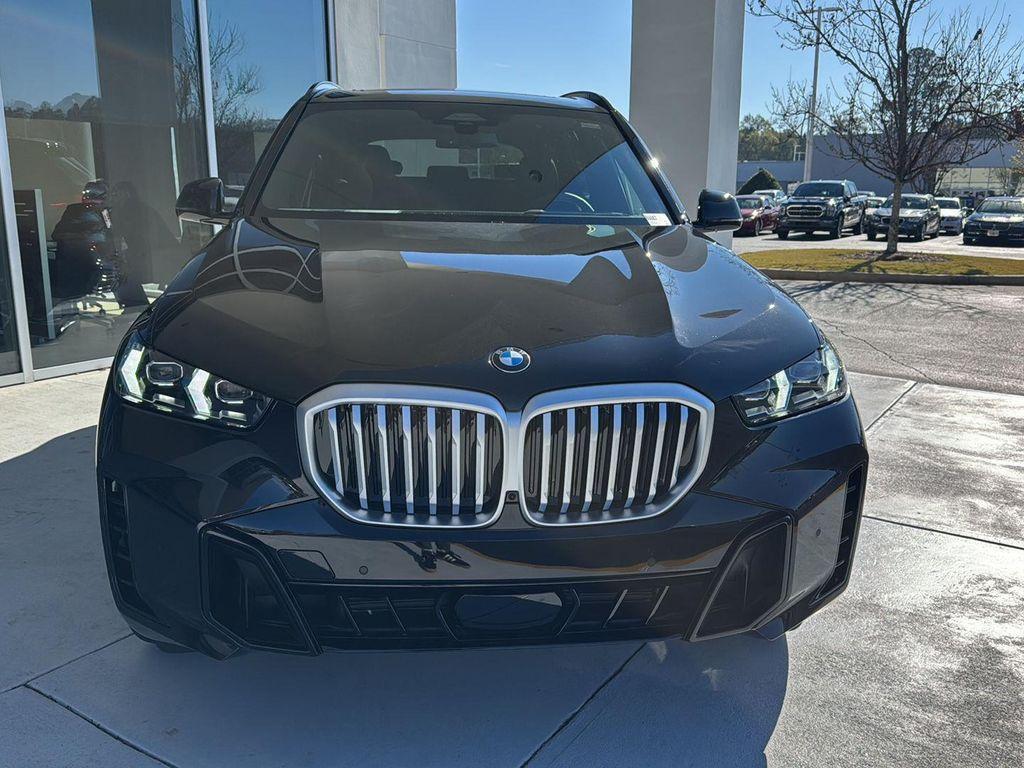 new 2026 BMW X5 car, priced at $78,525